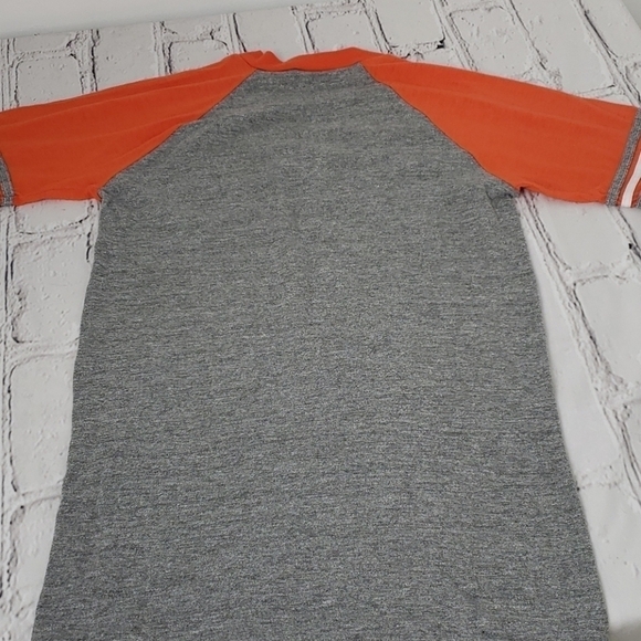 VINTAGE Tennessee Volunteers Tee Single  V Neck - Picture 11 of 12